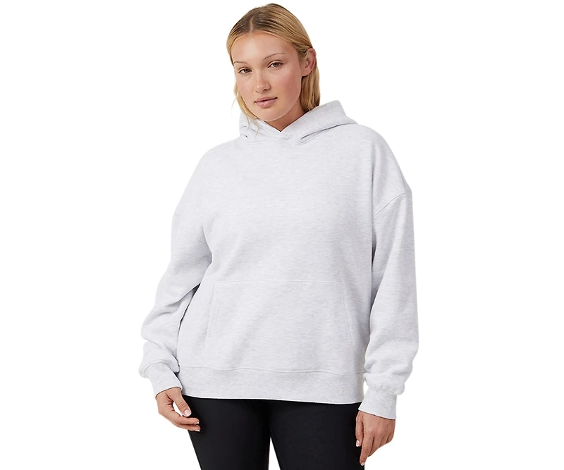 Cotton On Women's Active Plush Premium Hoodie