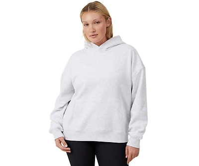 Cotton On Women's Active Plush Premium Hoodie