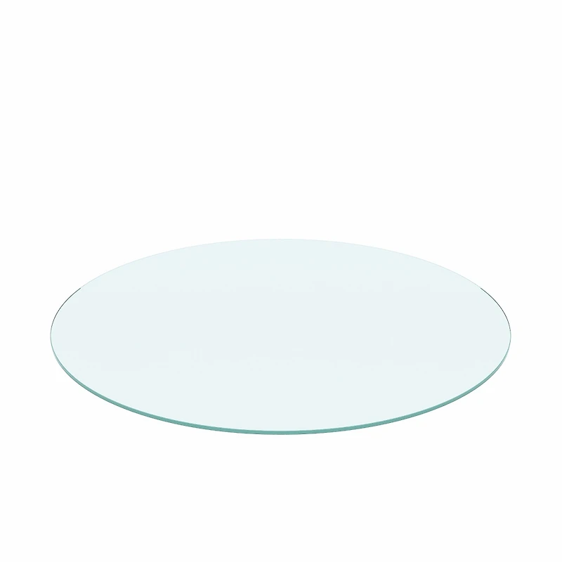 Streamdale 30" Tempered Glass Tabletop