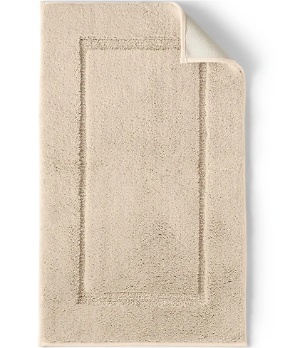 Lands' End Cotton Non-skid Small Bath Rug 16x23