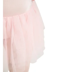 Capezio Girls Ruffle Yoke Tutu Dress