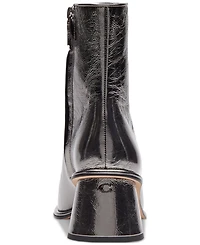 Coach Women's Gigi Leather Booties