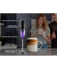 Executive Series Ultra Premium Gift Milk Frother