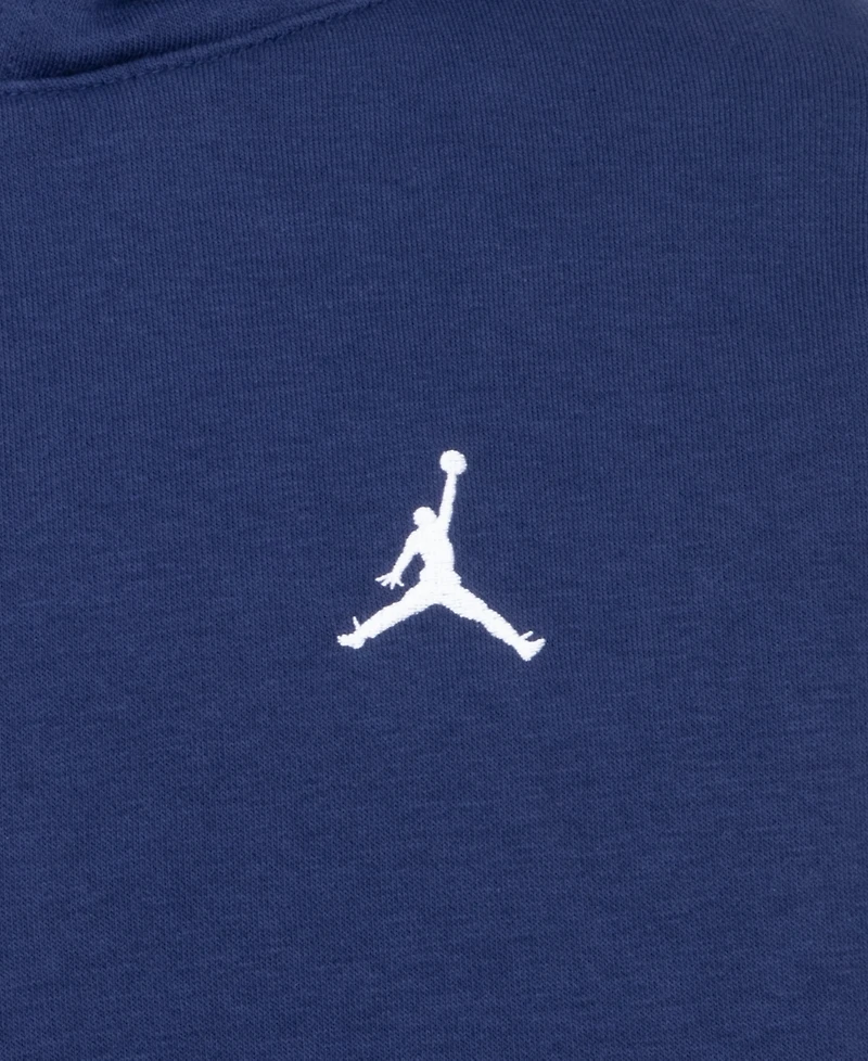 Jordan Big Boys Brooklyn Essentials Fleece Pullover Hoodie