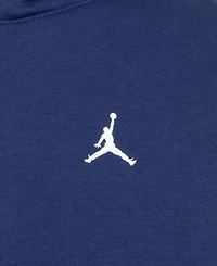 Jordan Big Boys Brooklyn Essentials Fleece Pullover Hoodie