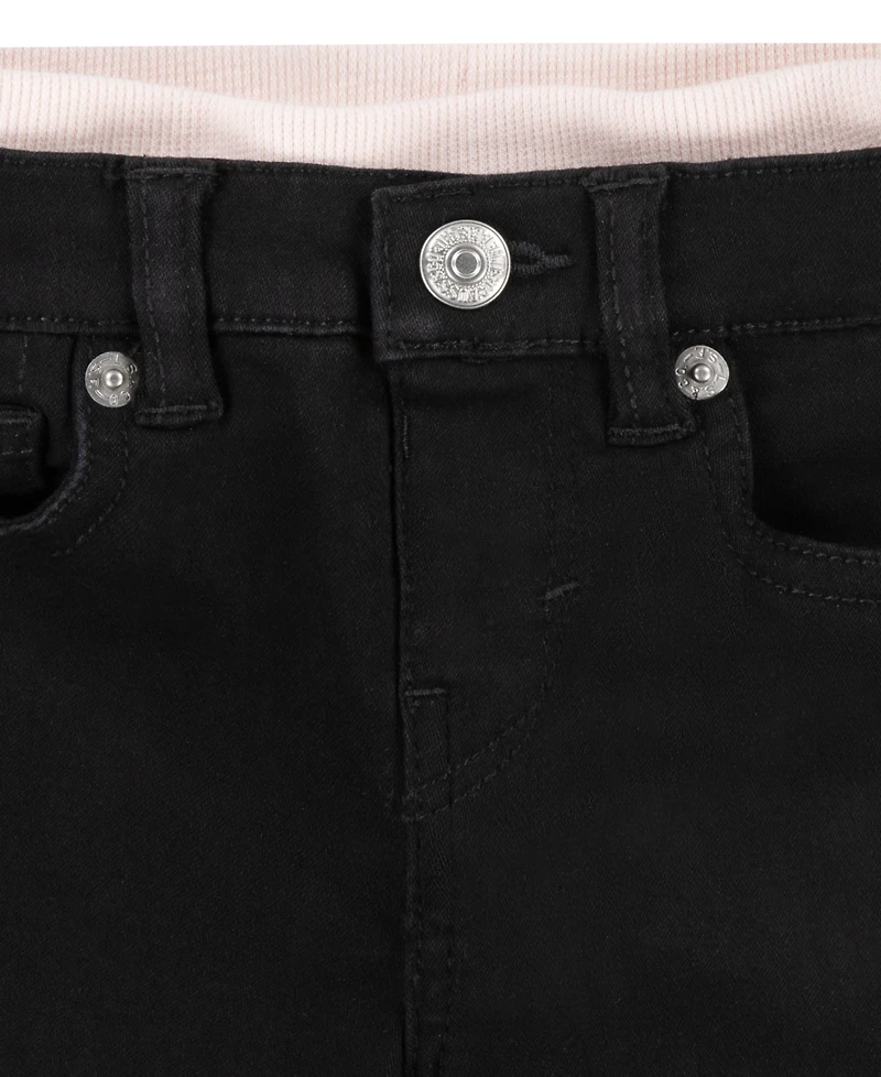 Levi's Baby Girls Brandi Skinny Jeans