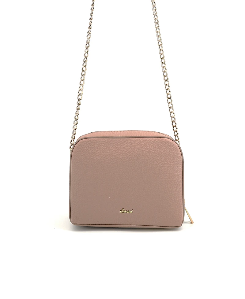 Like Dreams Boxy Bow Mini Crossbody Bag
