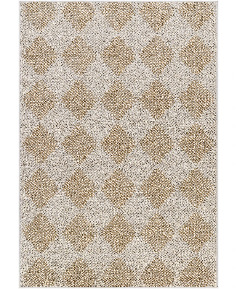 Livabliss Kaya Vvka-2300 7'10"x10' Area Rug