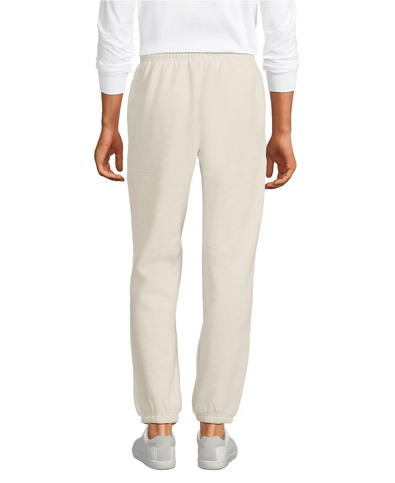 Lands' End Big & Tall Serious Sweats Jogger Pant