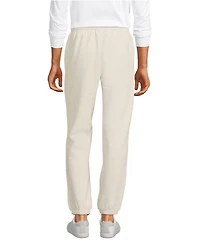 Lands' End Big & Tall Serious Sweats Jogger Pant