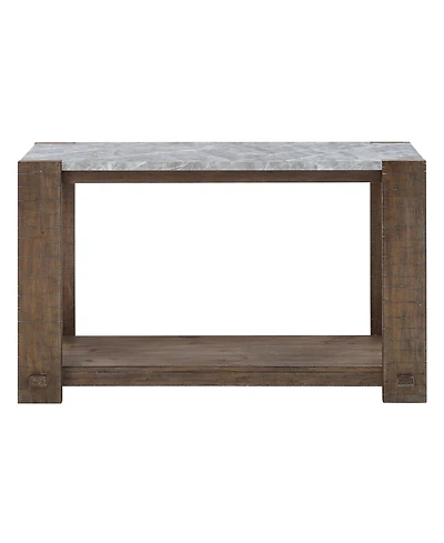Libby 50" Wood Sofa Table