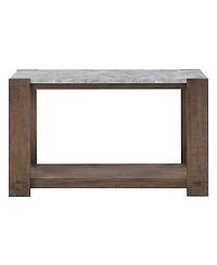 Libby 50" Wood Sofa Table