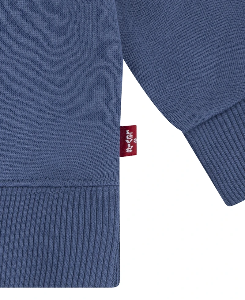 Levi's Baby Boys Mountain Crew Tee and Pants, 2-Piece Set