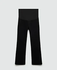 Mango Women's Maternity Flared Jeans