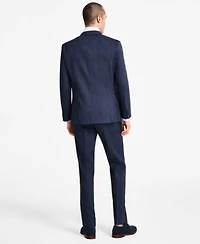Michael Kors Mens Classic Fit Linen Separate