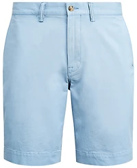 Polo Ralph Lauren Men's 9.5-Inch Stretch Classic-Fit Chino Shorts
