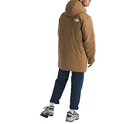 The North Face Men's Mountain Range Down Parka Jacket