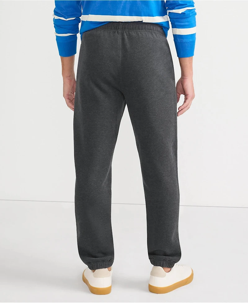 Lands' End Men's Serious Sweats Jogger Pant