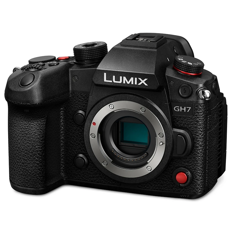 Pansonic Lumix GH7 Micro Four Thirds Mirrorless Camera Dc-GH7