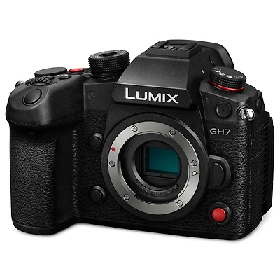 Pansonic Lumix GH7 Micro Four Thirds Mirrorless Camera Dc-GH7