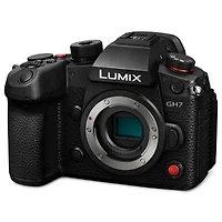 Pansonic Lumix GH7 Micro Four Thirds Mirrorless Camera Dc-GH7