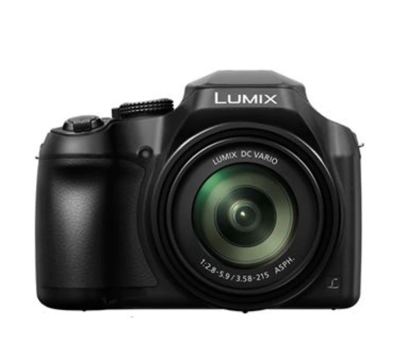 Panasonic Lumix FZ80D Point and Shoot Digital Camera