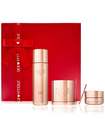 Sk-ii 3-Pc. Lxp Ultimate Revival Skincare Set
