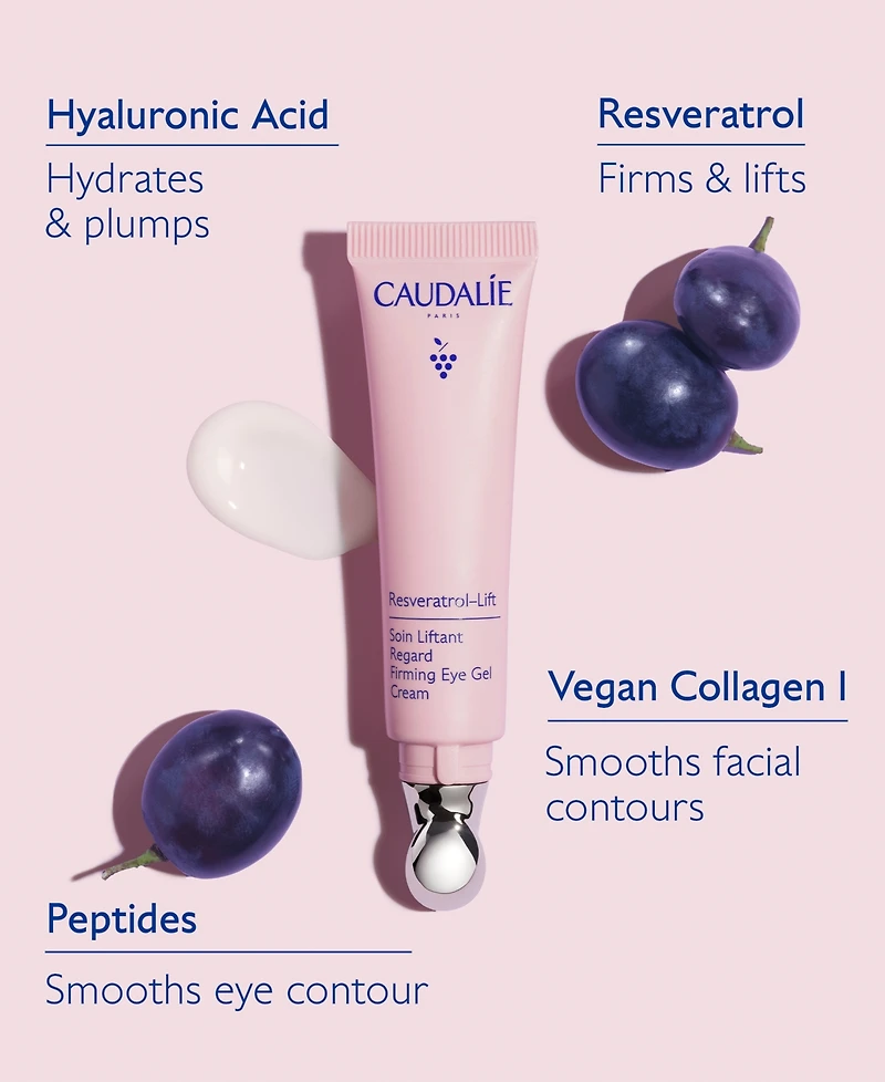 Caudalie Resveratrol-Lift Firming Eye Gel Cream