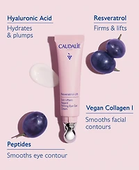 Caudalie Resveratrol-Lift Firming Eye Gel Cream