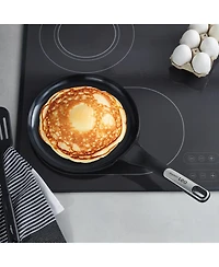 BergHOFF Leo Phantom Nonstick Ceramic 10" Pancake Pan, Recycled
