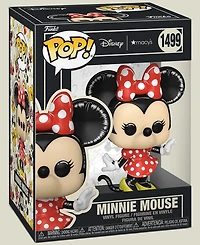 Disney | Macy's Minnie Mouse Balloon Funko Pop! Vinyl Figure, Created for Macy's