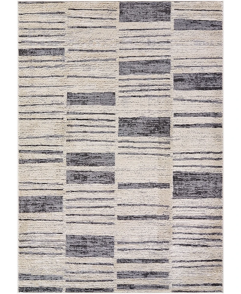 Livabliss Siyah Siy-2311 7'10"x10' Area Rug