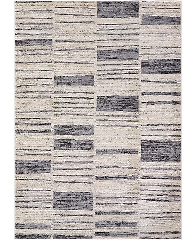 Livabliss Siyah Siy-2311 7'10"x10' Area Rug