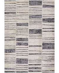 Livabliss Siyah Siy-2311 7'10"x10' Area Rug