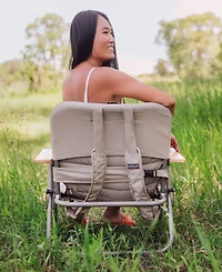 Oniva Descanso Padded Beach Chair