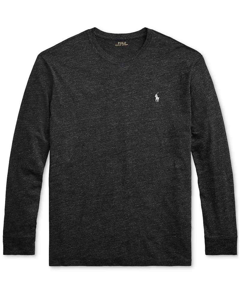 Polo Ralph Lauren Men's Classic-Fit Jersey Long-Sleeve T-Shirt