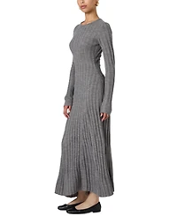 French Connection Women's Babysoft Fit & Flare Sweater Dress