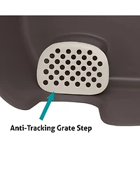 Paw Trax: High Wall Cat Litter Box - Xl