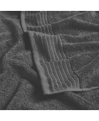 Linery & Co. 100% Featherspun Cotton Quick-Dry -Piece Bath Towel Set