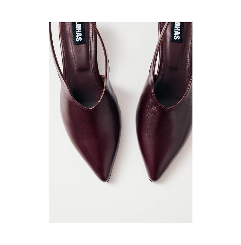 Alohas Women's Eros Leather Pumps