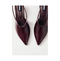 Alohas Women's Eros Leather Pumps