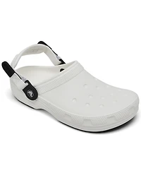 Crocs Women's On-The-Clock Work Slip-On Clogs from Finish Line