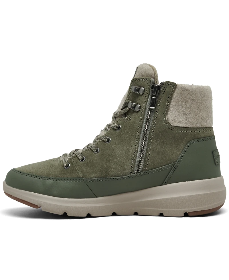 Skechers Women's On the Go Glacial Ultra - Tahoe Boots from Finish Line