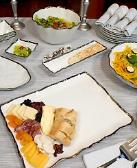 Certified International Regency Rectangular Platter