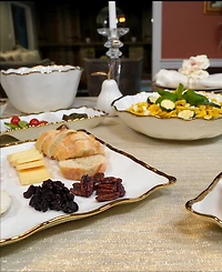 Certified International Regency Serving Bowl