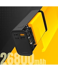 j5create 26800mAh Pd 65W 4-Port Power Bank, JPB26465