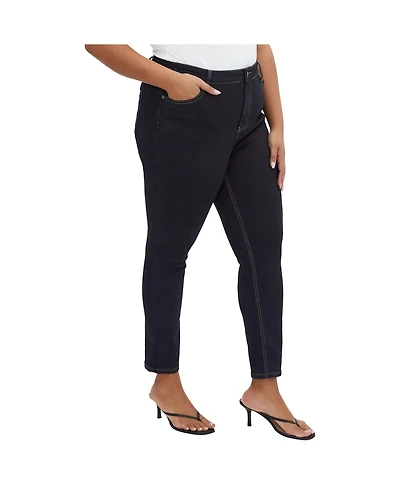 City Chic Plus Asha Leyla Jean