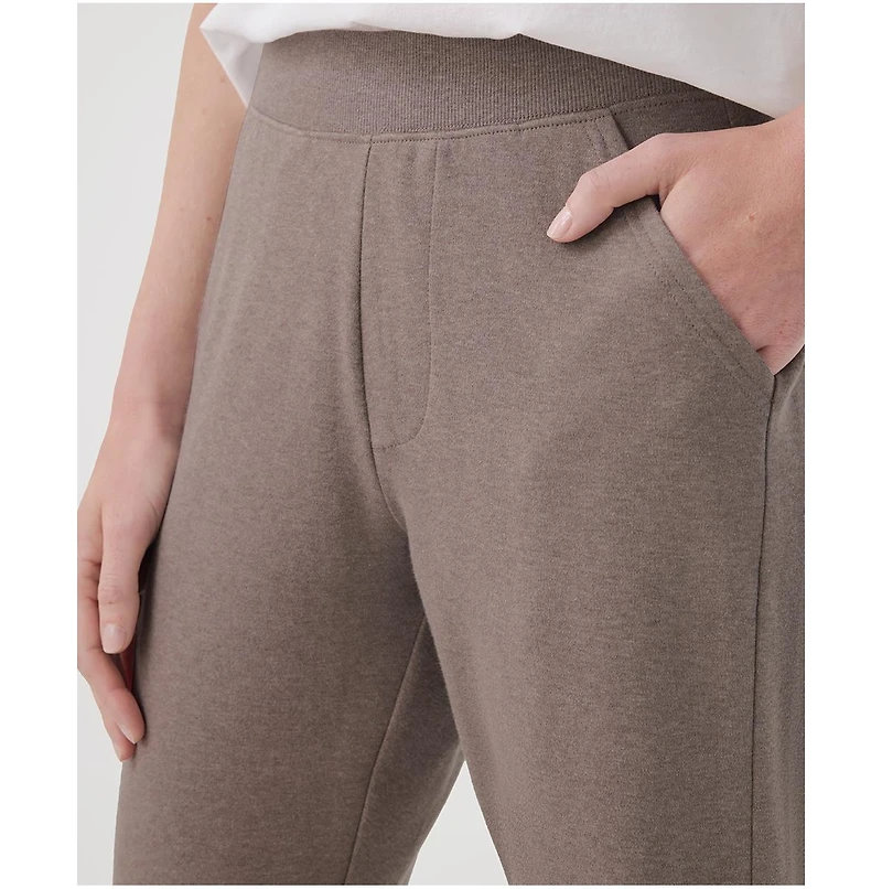 Pact Women's Organic Cotton Airplane Tulip Hem Pant