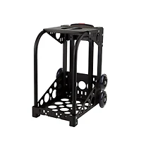 Zuca Sport Frame for Sport Insert Bags (Black with Flashing Wheels)