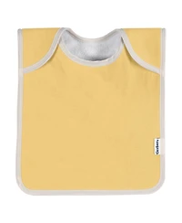 Baby Girls Multi Pink Lap Shoulder Bibs, 8 Pack